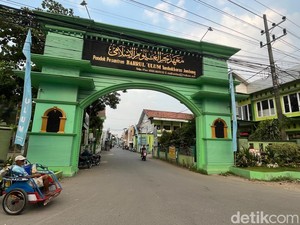 Jejak Sejarah Ponpes Bahrul Ulum Jombang yang Berdiri 2 Abad Lalu