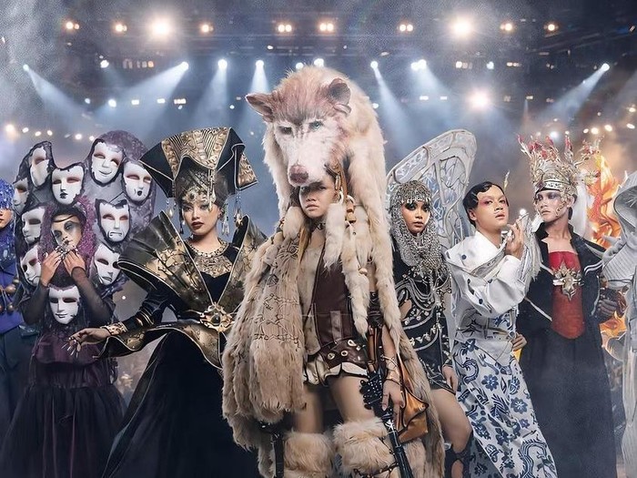 Rangkaian Acara Jember Fashion Carnaval 2026