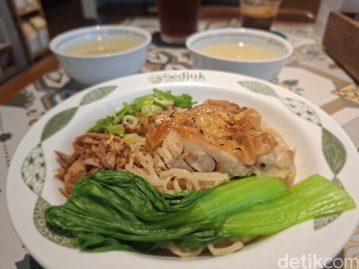 Rekomendasi bakmi enak di Bandung