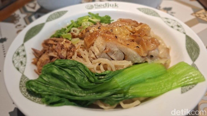 Rekomendasi bakmi enak di Bandung