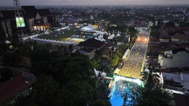 Riau Bhayangkara Run 2026 di Pekanbaru, Minggu (19/78/2026) sukses digelar Riau Bhayangkara Run 2026 di Pekanbaru, Minggu (19/78/2026) sukses digelar.