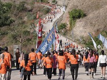 Golo Mori Sunset Run Kembali Digelar 22 Agustus, Ratusan Peserta Sudah Daftar