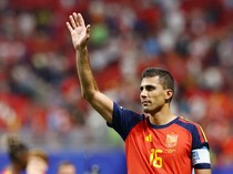 Profil Rodri, Jenderal Lapangan Spanyol Tanpa Media Sosial