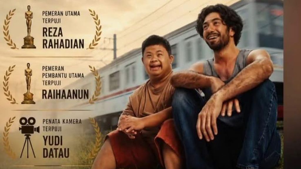 Baim Wong Soal Semua Akan Baik-Baik Saja Dapat 4 Nominasi Festival Film