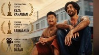 Baim Wong Soal Semua Akan Baik-Baik Saja Dapat 4 Nominasi Festival Film