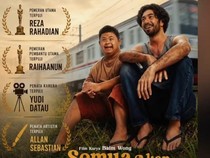 Baim Wong Soal Semua Akan Baik-Baik Saja Dapat 4 Nominasi Festival Film