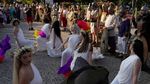 Serasa di Zaman Romawi, Festival Getodava Tampilkan Aksi Prajurit dan Gladiator