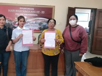 Cekcok Sintya Tailor Vs Pelanggan Berakhir Damai di Kantor Polisi