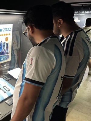 Surga Pecinta Sepak Bola, New York Pajang Memorabilia Piala Dunia dari 1930 hingga 2022
