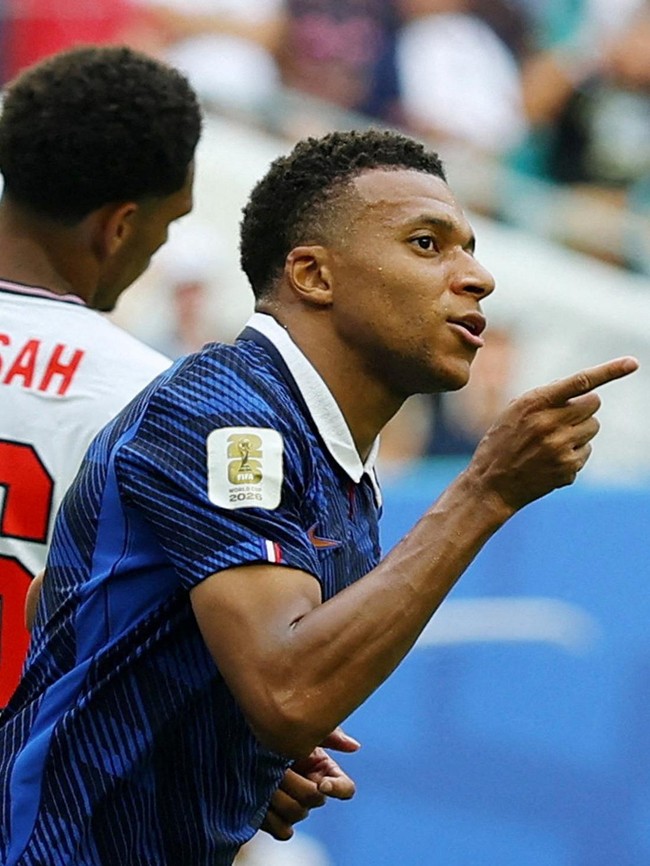 Tahta Messi Runtuh, Mbappe Resmi Jadi Raja Gol Baru Piala Dunia