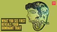 Tes Psikologi: Gambar Pria atau Gajah yang Pertama Kamu Lihat?