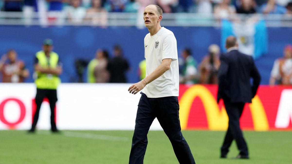 Thomas Tuchel Thomas Tuchel