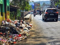 Mengintip Kondisi TPS Cidahon Lokasi Pikap Viral Buang Sampah Semobil