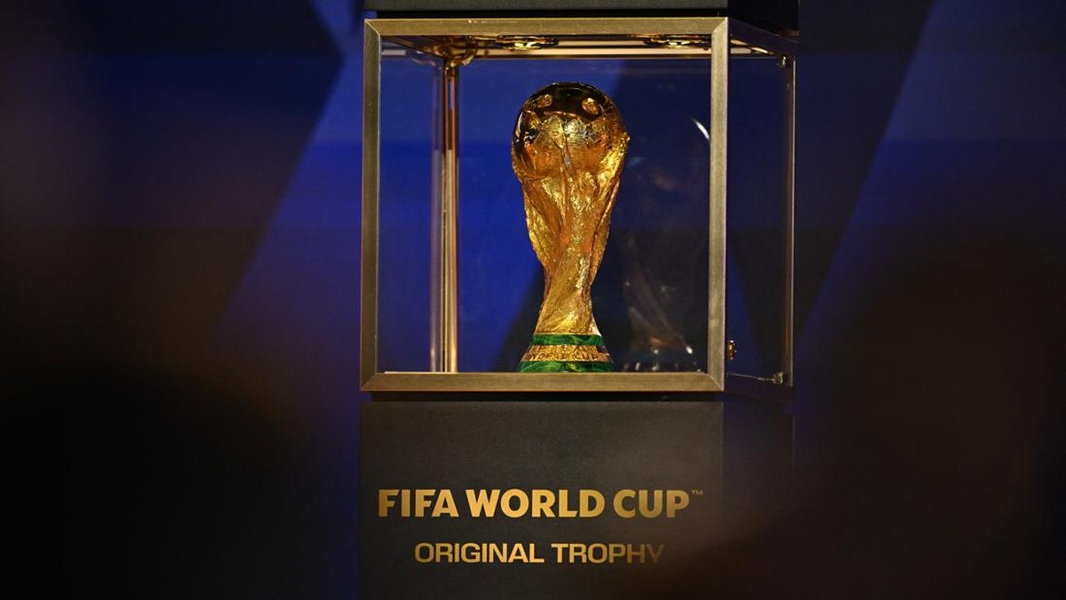 Trofi Piala Dunia Trofi Piala Dunia