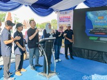 Pemprov Bagikan Emas 12 Gram untuk Warga Taat Pajak di NTB