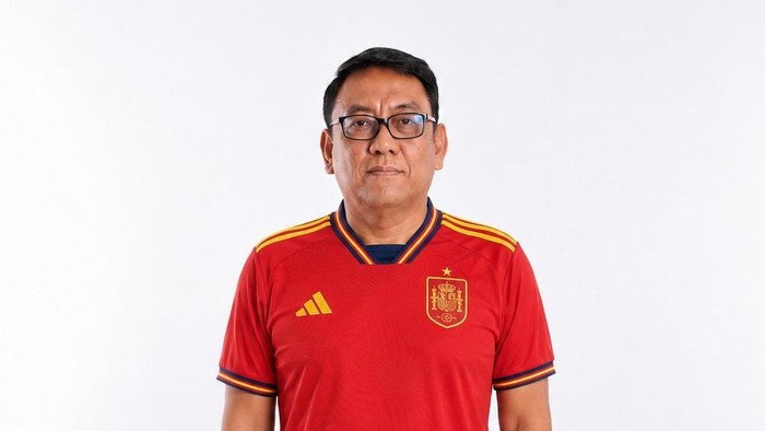 Wakil Rektor II Universitas 17 Agustus 1945 (Untag) Surabaya, Supangat