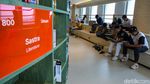 Usai Direvitalisasi, Perpustakaan Jakarta Langsung Diserbu Pengunjung hingga Waiting List
