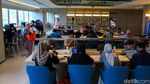 Usai Direvitalisasi, Perpustakaan Jakarta Langsung Diserbu Pengunjung hingga Waiting List