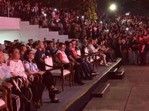 Wagub Rano Nonton Final Piala Dunia Bareng Warga Jakarta di Lapangan Banteng