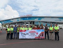 Wings Air Resmi Layani Rute Labuan Bajo-Makassar, Terbang 4 Kali Sepekan