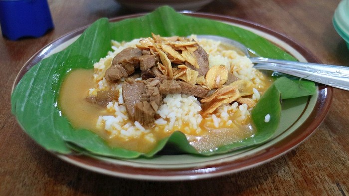 10 Hidangan Nasi Terenak di Indonesia