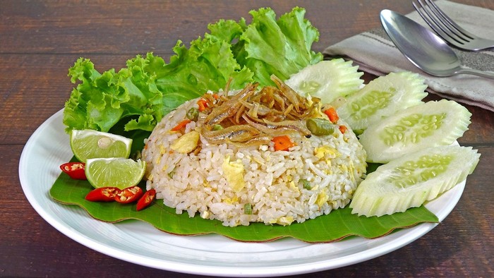 10 Hidangan Nasi Terenak di Indonesia