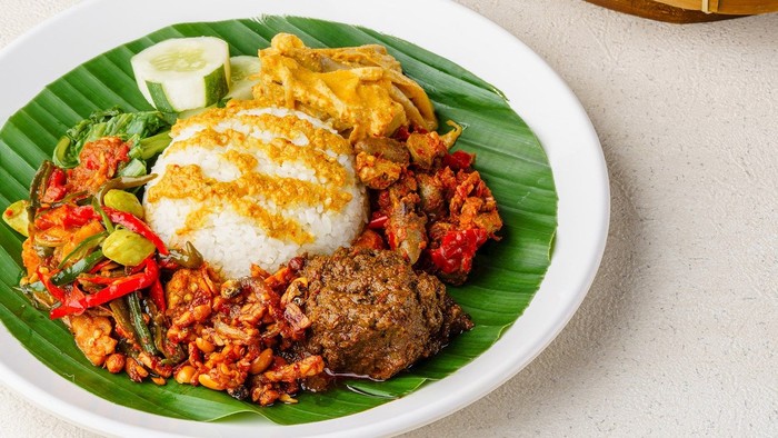 10 Hidangan Nasi Terenak di Indonesia