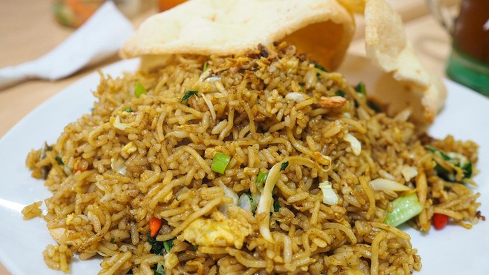 10 Hidangan Nasi Terenak di Indonesia