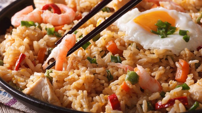 10 Hidangan Nasi Terenak di Indonesia