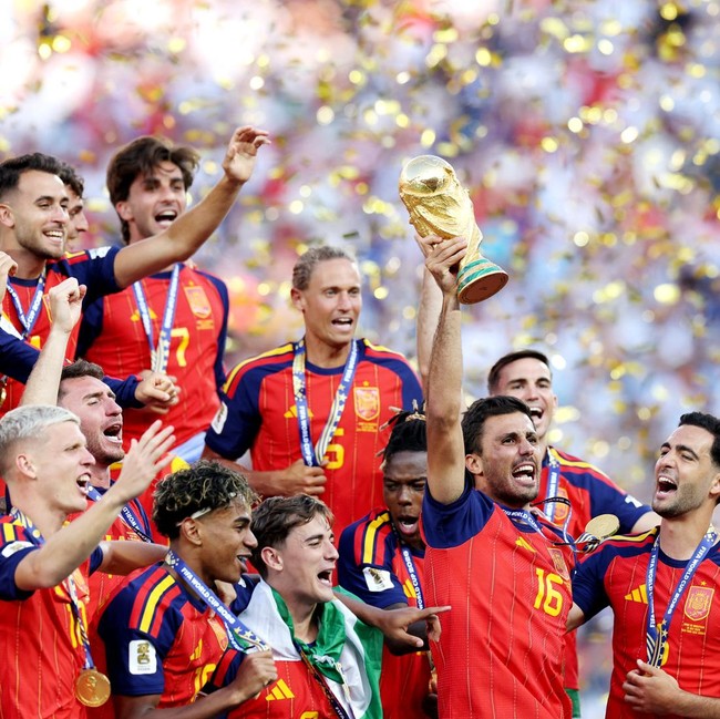 Bingkai Sepekan: Spanyol Juara Piala Dunia 2026-Nanik Undur Diri Dari Kepala BGN