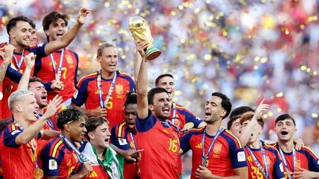 Bingkai Sepekan : Spanyol Juara Piala Dunia 2026-Nanik Undur Diri Dari Kepala BGN