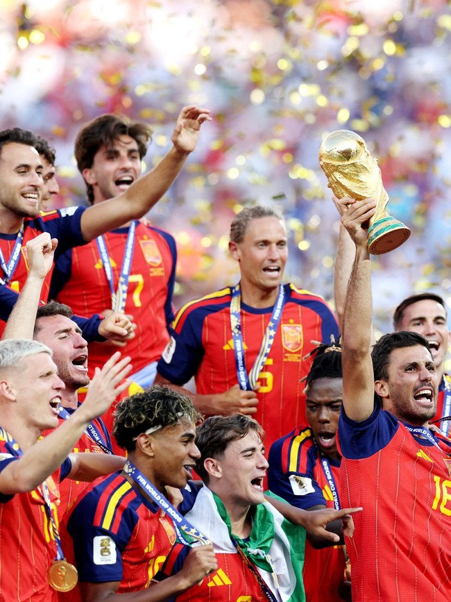 Bingkai Sepekan: Spanyol Juara Piala Dunia 2026-Nanik Undur Diri Dari Kepala BGN