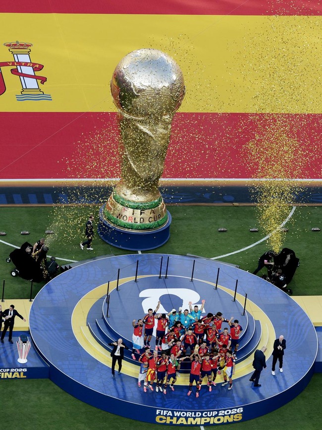 Dari Kante sampai Raya, Mereka yang 0 Menit di Piala Dunia 2026