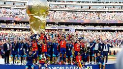Video: Spanyol Juara Piala Dunia 2026!