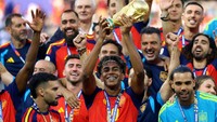 Jadi Juara Piala Dunia 2026, Timnas Spanyol Dapat Cincin Emas Rp 214 Juta