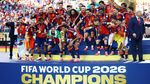 Bingkai Sepekan : Spanyol Juara Piala Dunia 2026-Nanik Undur Diri Dari Kepala BGN