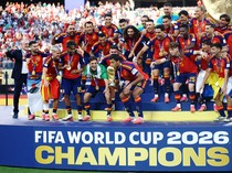 Juara Piala Dunia, Spanyol Dapat Hadiah Sebesar Ini!