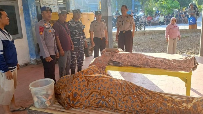 2 nelayan meninggal korban perahu tenggelam di Banyuwangi