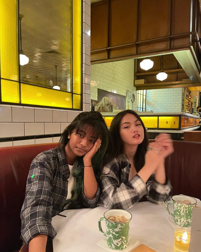 Aisyah Aqilah, Kekasih Refal Hady yang Suka Nongkrong di Kafe