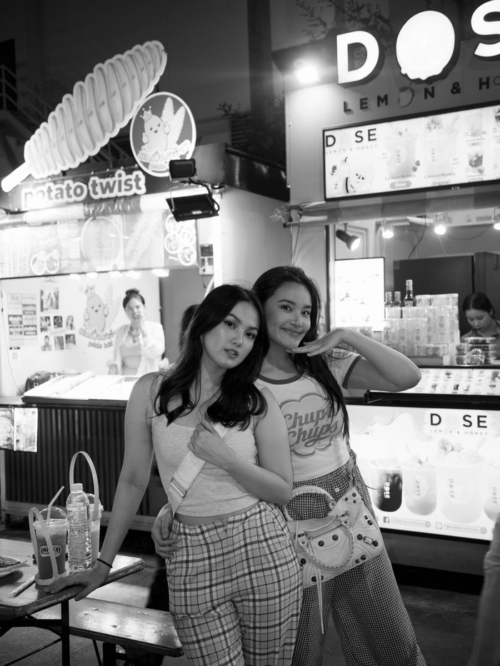 Aisyah Aqilah, Kekasih Refal Hady yang Suka Nongkrong di Kafe