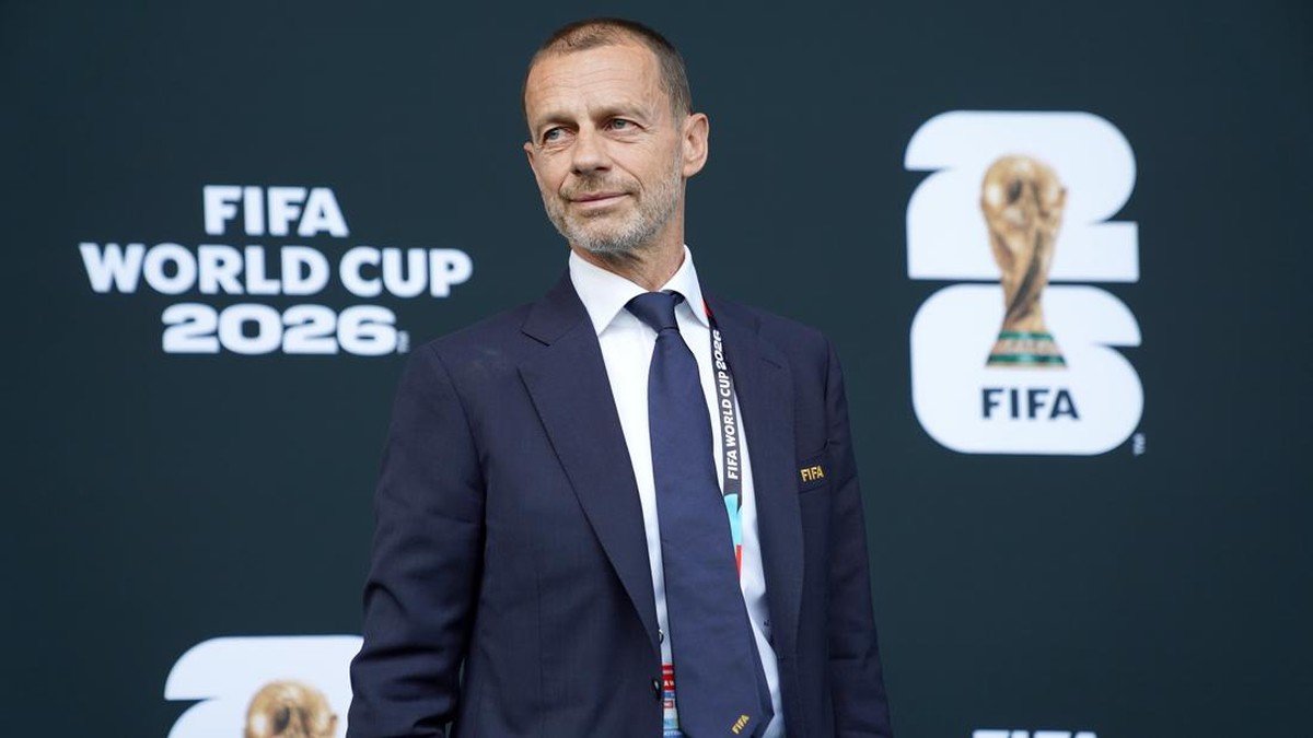 aleksander ceferin,uefa,presiden uefa,piala dunia 2026,juara bola dunia 2026