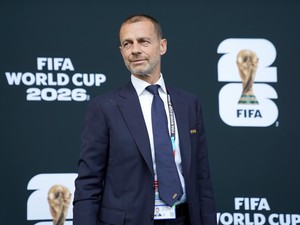 Menuju 4 Periode, Alexander Ceferin Maju Jadi Calon Jadi Presiden UEFA Lagi