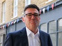 Burnham Telepon Trump Usai Resmi Jadi PM Inggris, Ini yang Dibahas
