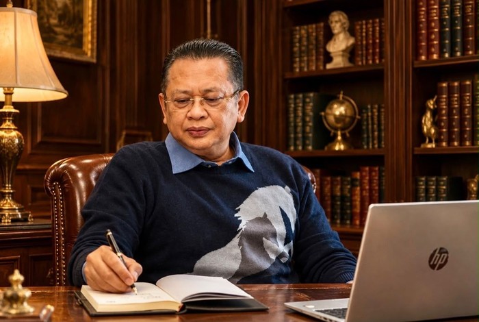 Anggota DPR RI, Bambang Soesatyo