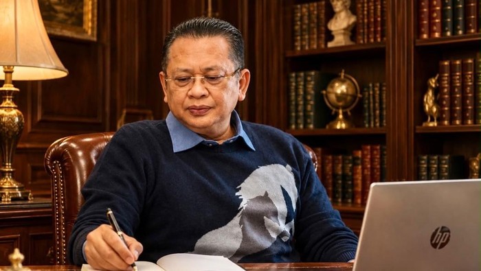 Anggota DPR RI, Bambang Soesatyo