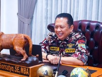 Bamsoet: FKPPI Harus Jadi Laboratorium Kepemimpinan Nasional
