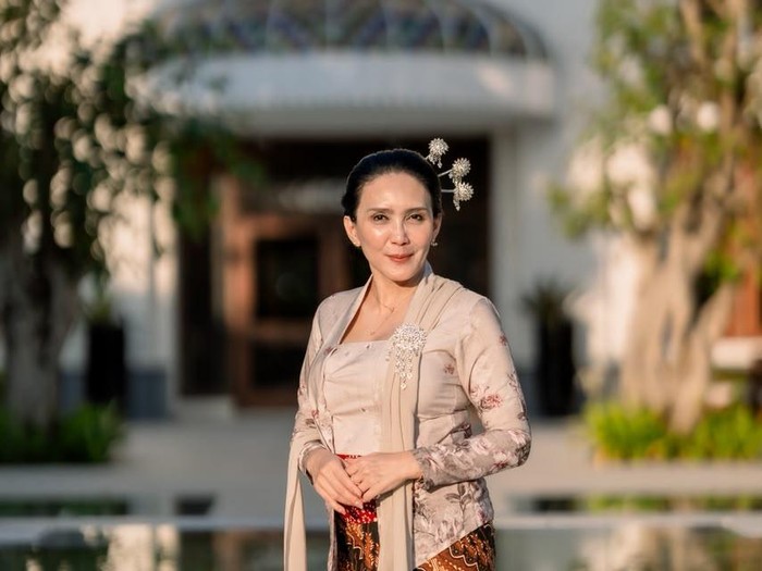 Anggota Komisi XIII DPR RI Rieke Diah Pitaloka