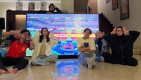 Asila Maisa mengatakan awal mula tudingan selingkuhan terjadi karena dirinya suka bareng Rizky Billar. Jadi itu hujatan yang masih ada sampai sekarang bahwa orang mikirnya aku selingkuhannya Kak Billar, karena aku dekat banget sama Kak Lesti dan Kak Billar, selalu bareng juga. Jadi aku, Mommy, dan Abi selalu bareng Kak Lesti, Kak Billar dan anak-anaknya, ujarnya dilihat di YouTube Raditya Dika, Senin (20/7/2026). (Foto: dok Instagram rizkybillar)