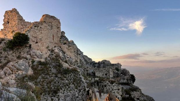 Beaufor Castle, Lebanon