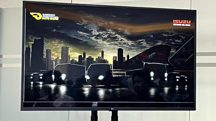 Bocoran mobil Isuzu yang bakal meluncur di GIIAS 2026